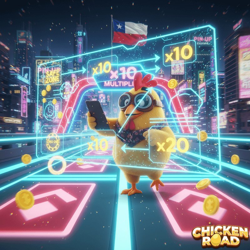 ¿Cómo Gana dinero en el Juego de Póker de Carretera de Pollo? - overview